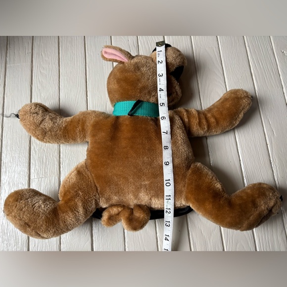 Vintage 90s Scooby Doo backpack please read description - Picture 3 of 5